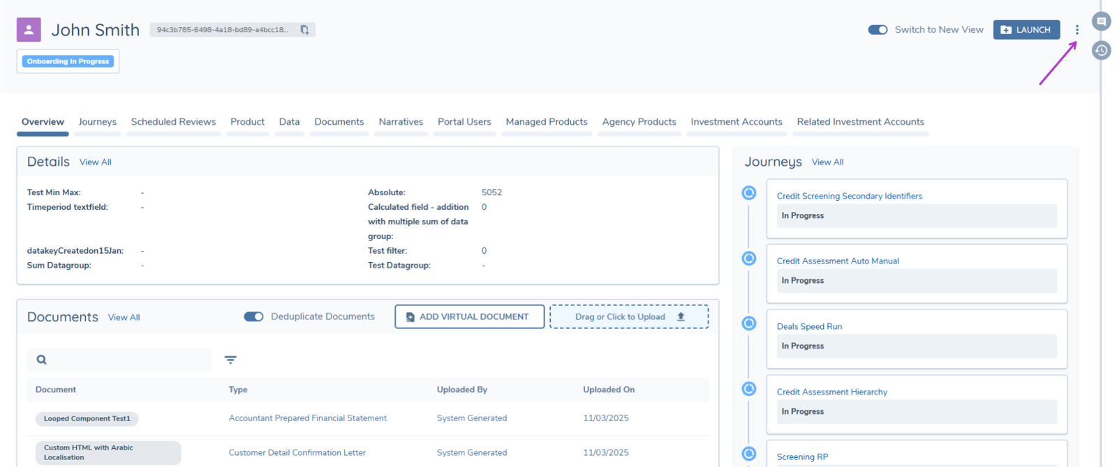 Entity Profile Export 1