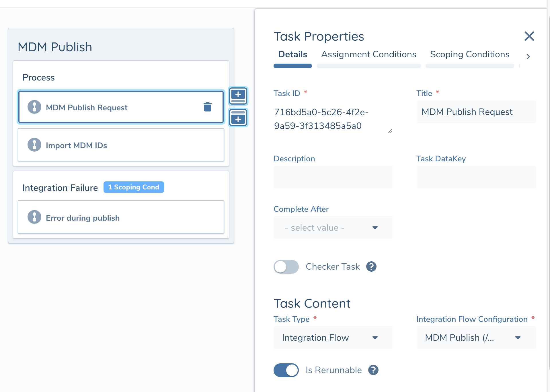 Journey Build - Flow Task