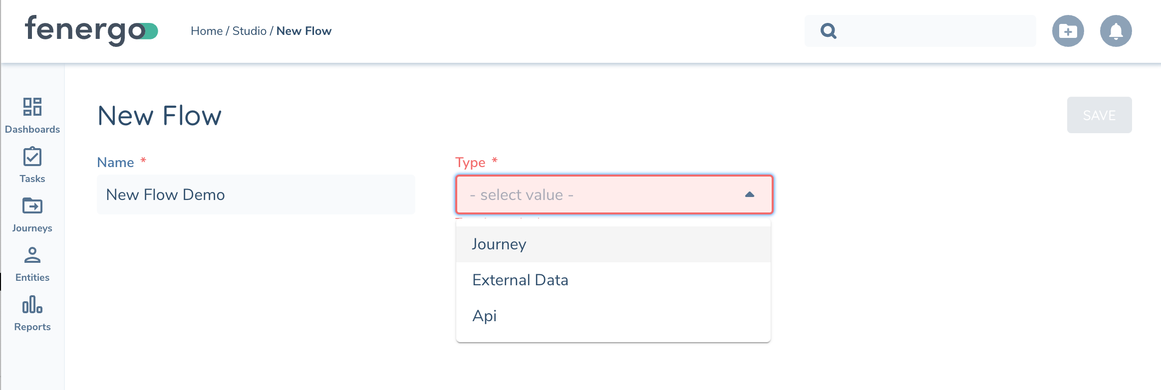 Flow Execution Details