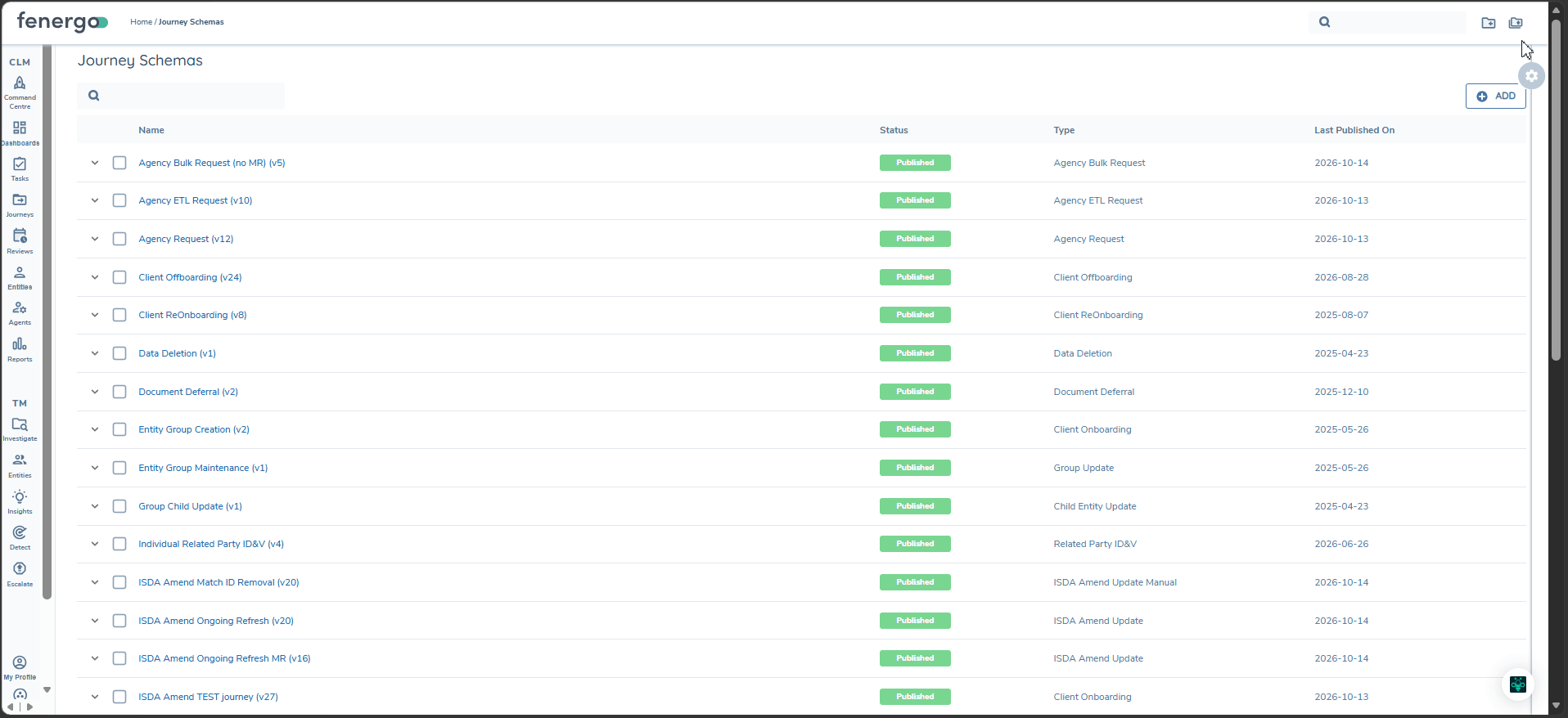 Reference Data Validation on Lookups and Lookup Link V2