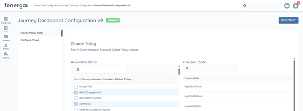 Advanced Dashboards Permissions