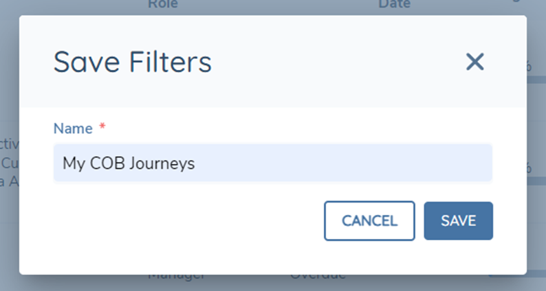 Advanced Dashboards Permissions