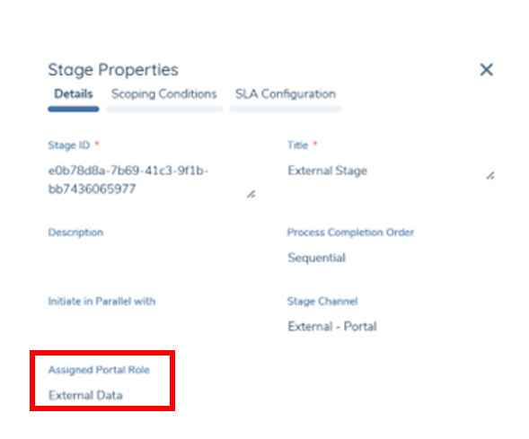Enabling Different Roles to Complete Different Tasks