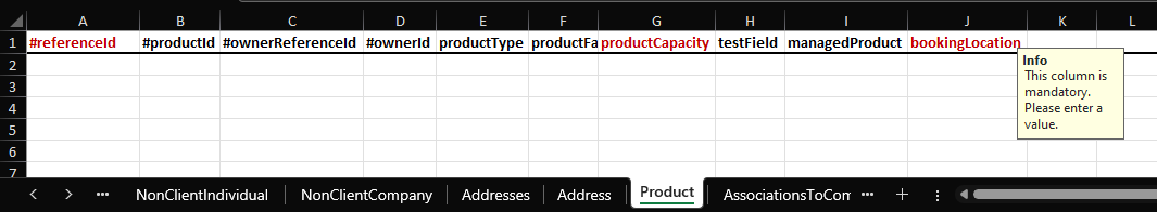 Bulk Upload Notifications