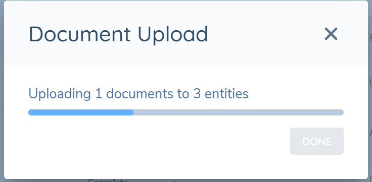 Document Uploads