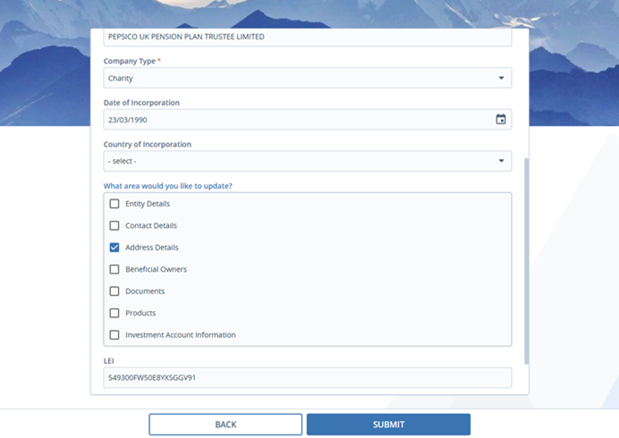 External Data Support