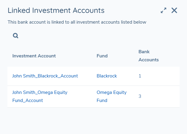 Linked Investment Accounts