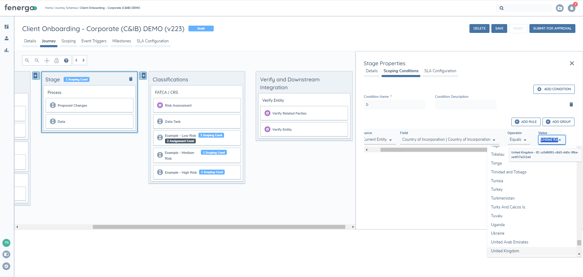 referenceDataLookupID