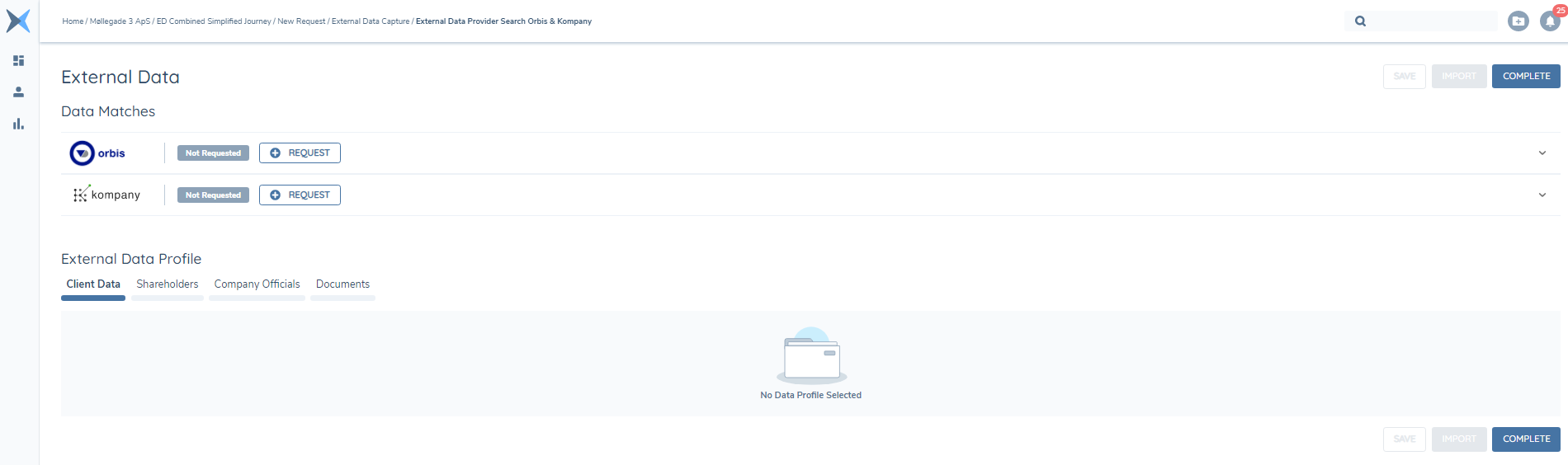 Multi-Provider Search