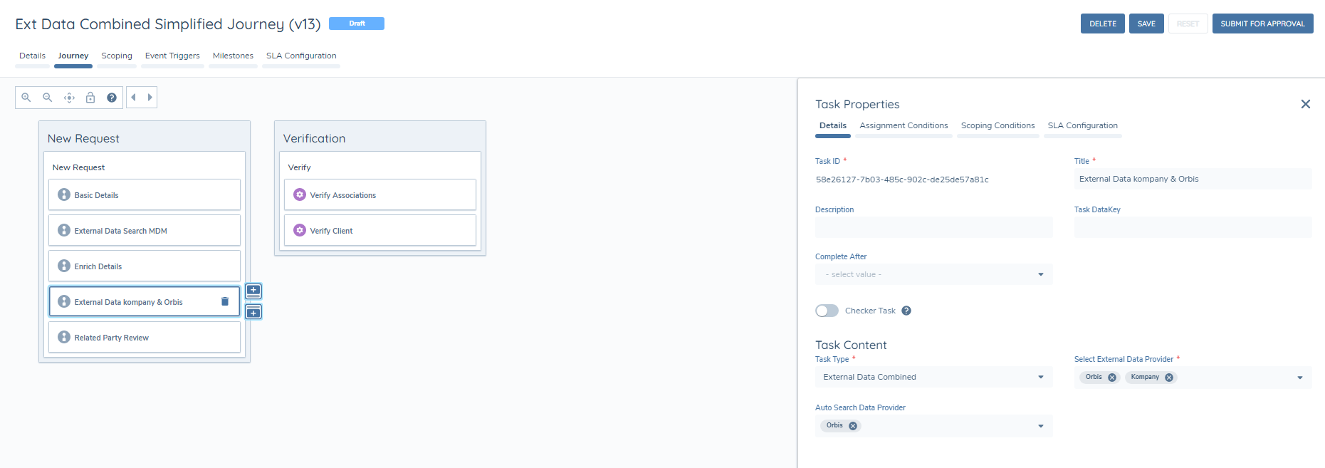 MultipleProvidersJourneyConfig