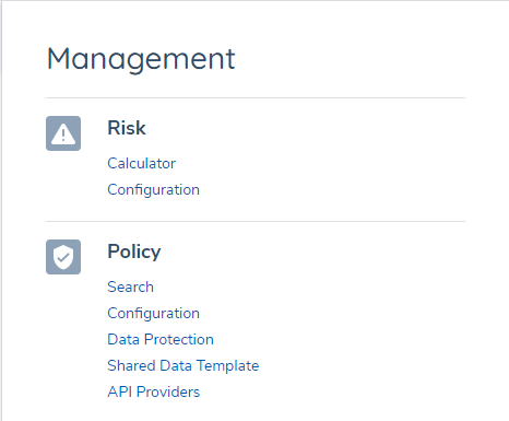 Custom Search Providers in Management Bar