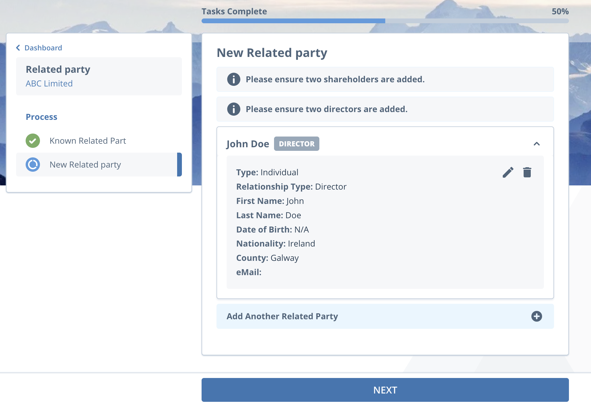 Ownership and Control Guidance