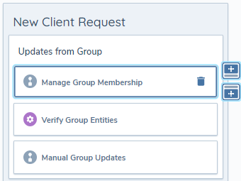 Manage Group Membership